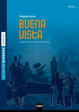 Buena Vista Jazz Ensemble sheet music cover